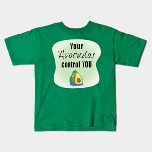 Avocado Life Kids T-Shirt